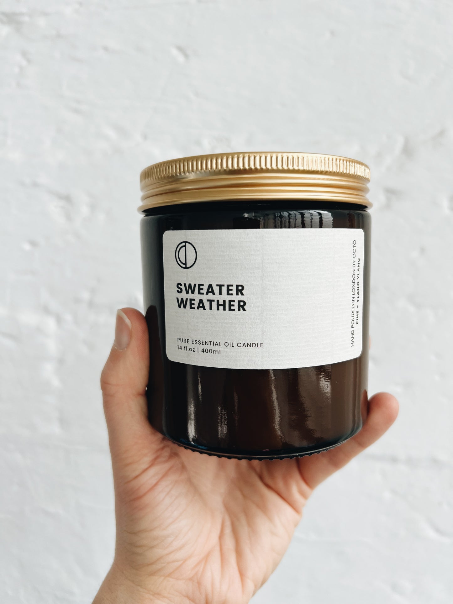 OCTŌ Sweater Weather Candle