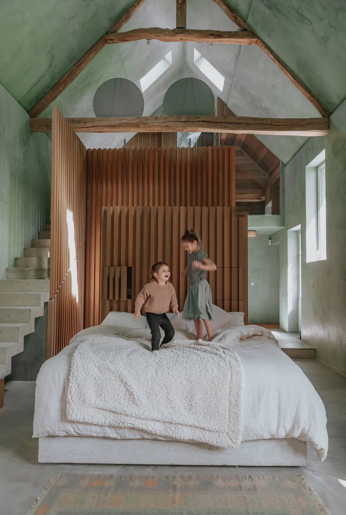 Inspiring Family Homes