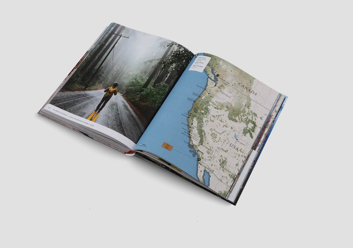 The Great American Road Trip