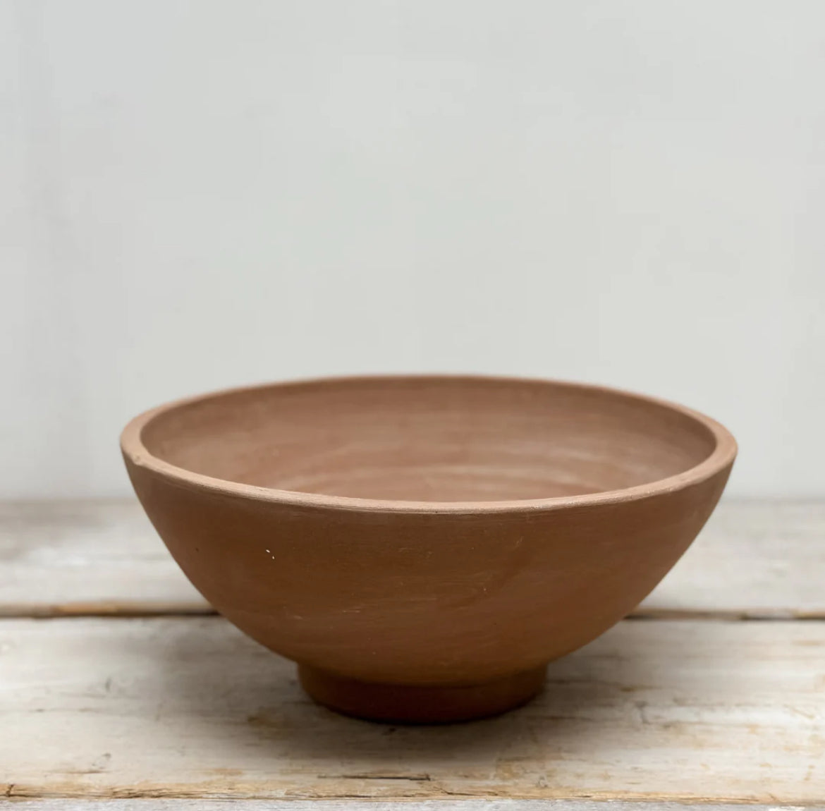 Otta Terracotta Bowl