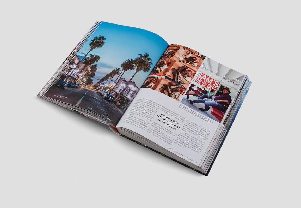The Great American Road Trip