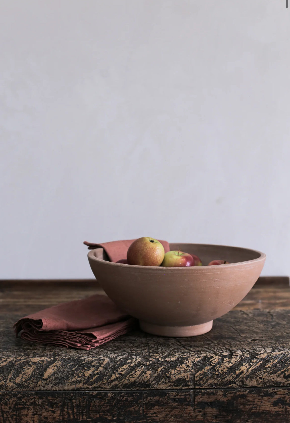 Otta Terracotta Bowl