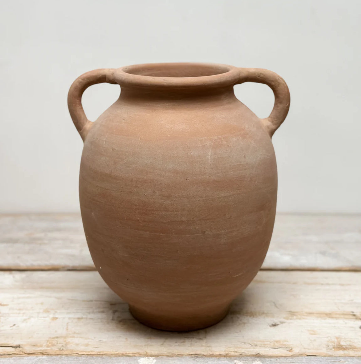 Elga Terracotta Urn