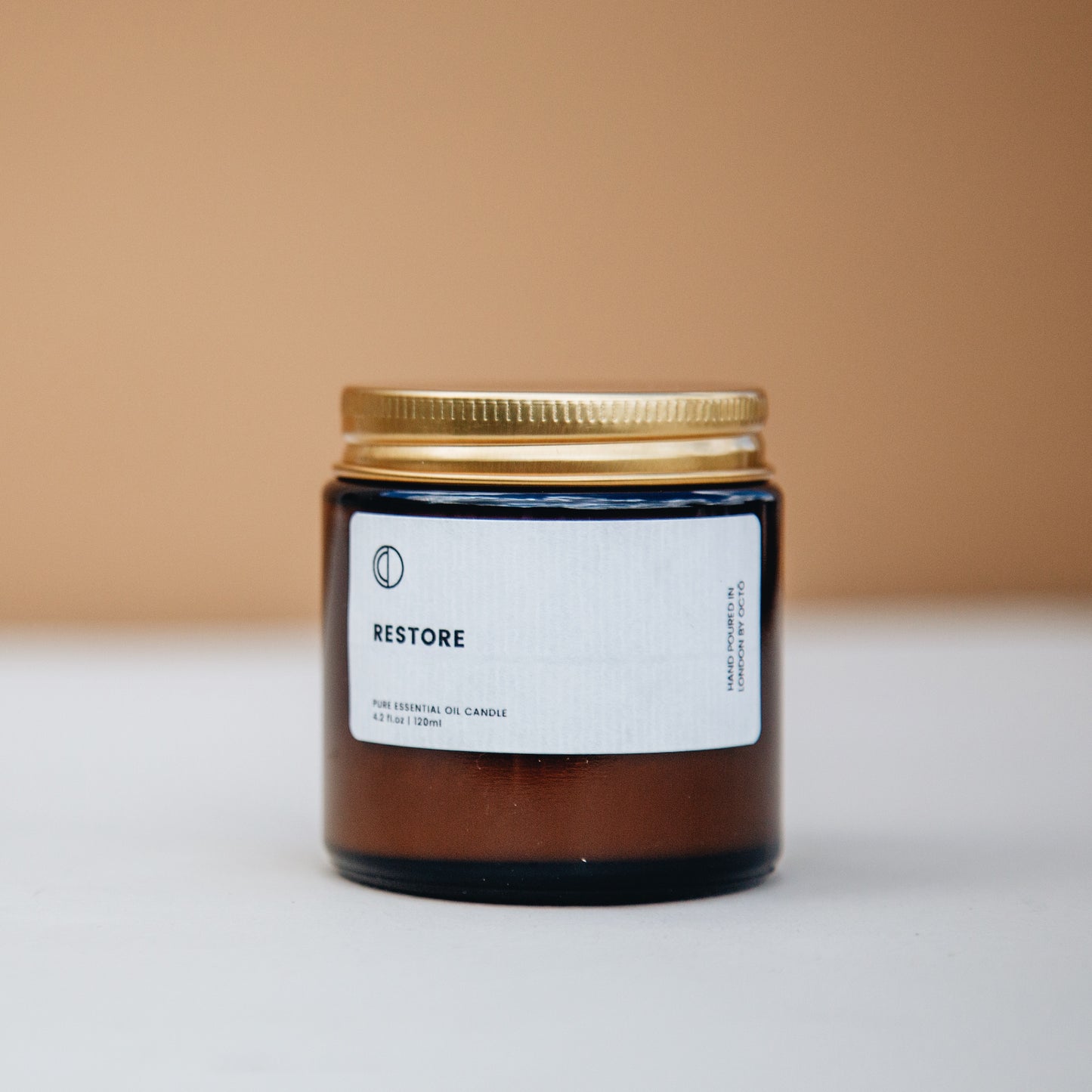 OCTŌ Restore Candle