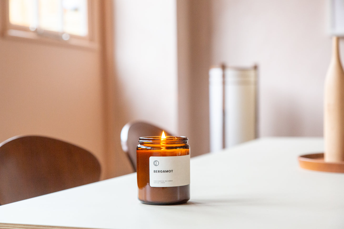 OCTŌ Bergamot Candle