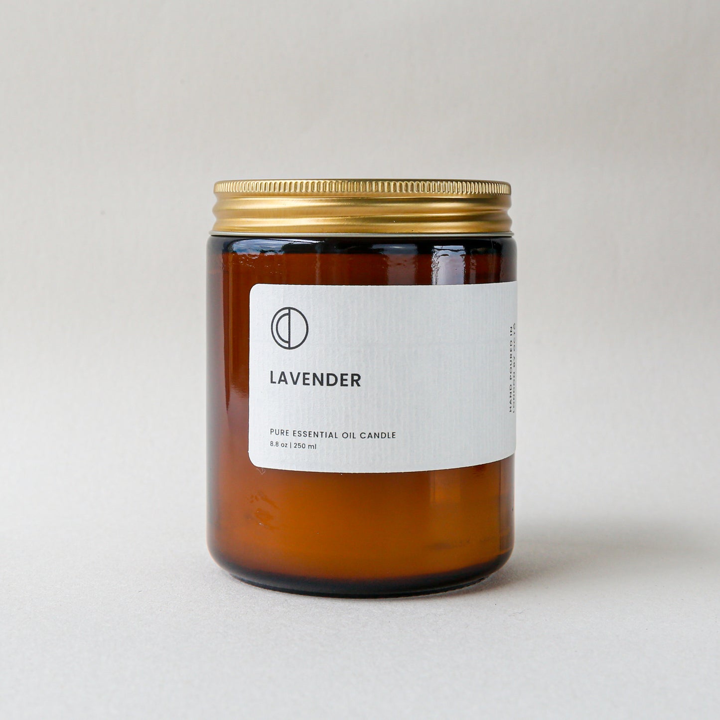 OCTŌ Lavender Candle