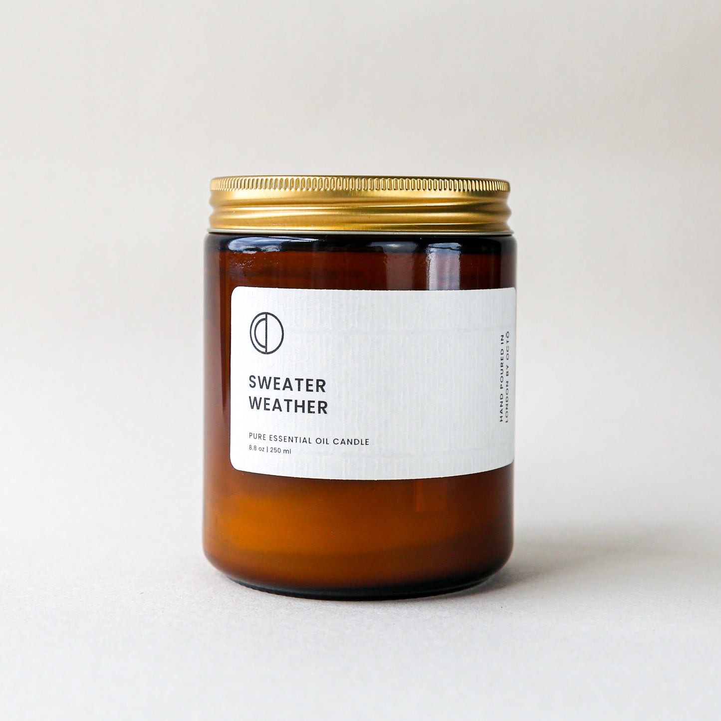 OCTŌ Sweater Weather Candle