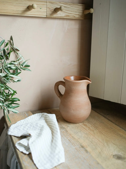 The Tuscan Terracotta Jug