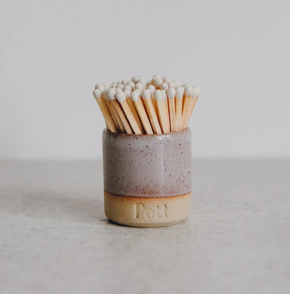 The Heather MatchPott