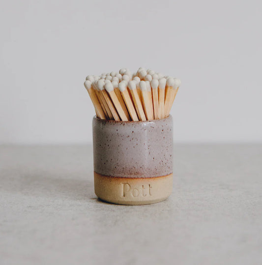 The Heather MatchPott
