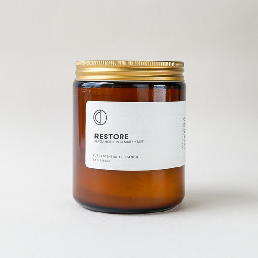 OCTŌ Restore Candle