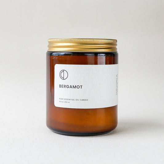 OCTŌ Bergamot Candle