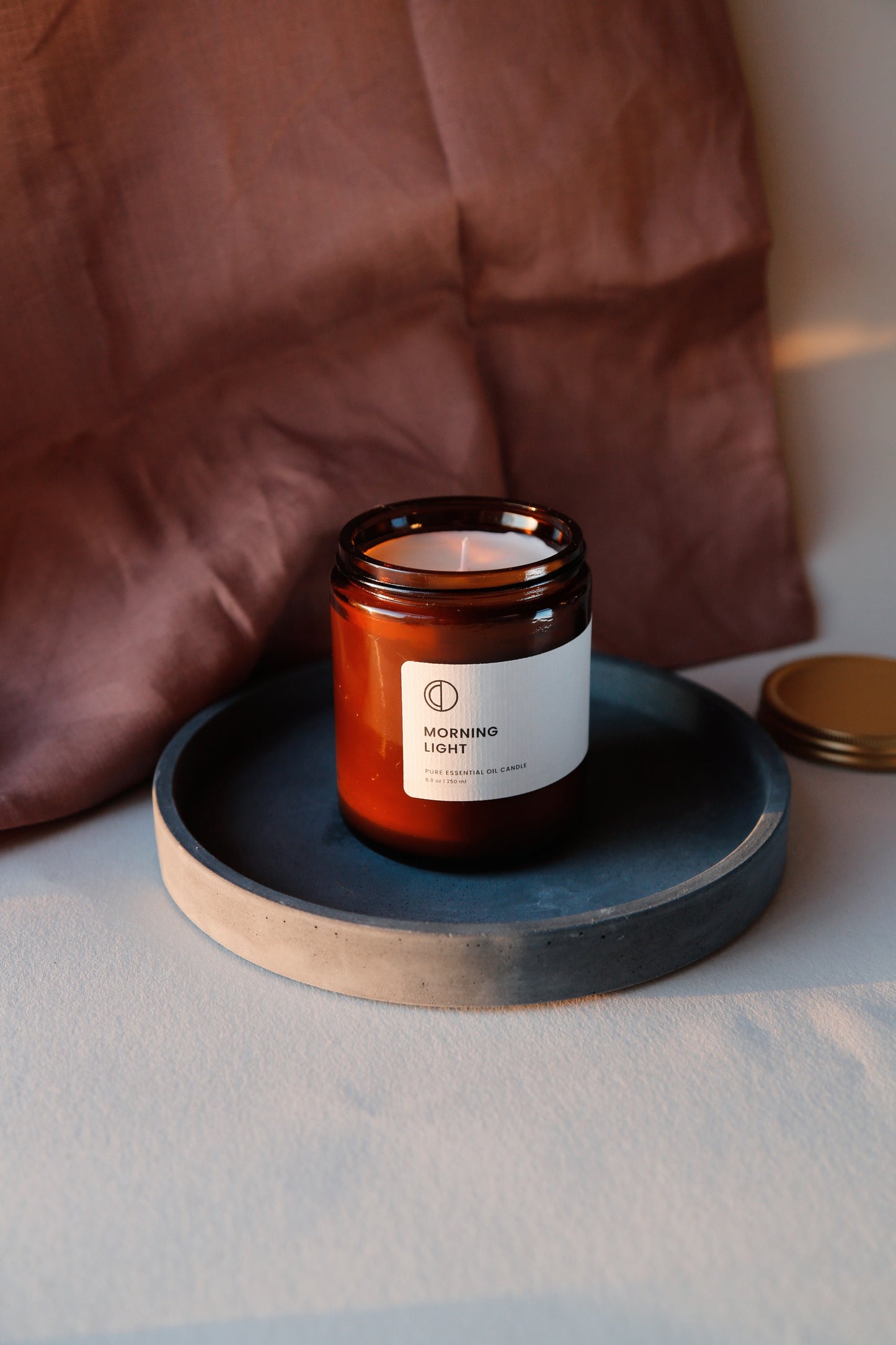 OCTŌ Morning Light Candle