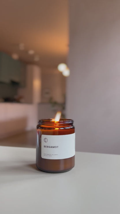 OCTŌ Bergamot Candle